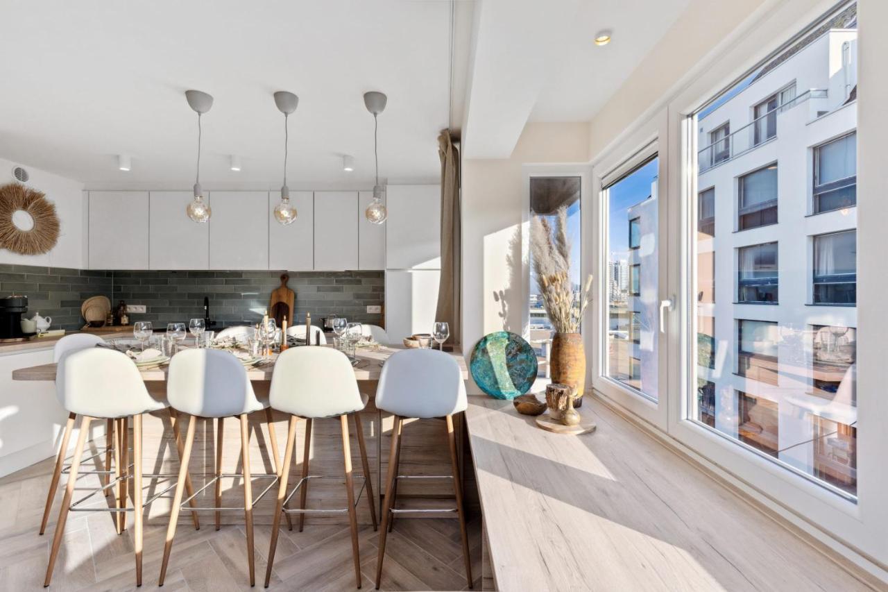 Alejandro - Lovely 2 Bedroom Apartment In Ostende Exterior foto