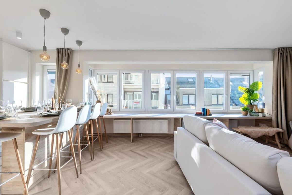 Alejandro - Lovely 2 Bedroom Apartment In Ostende Exterior foto