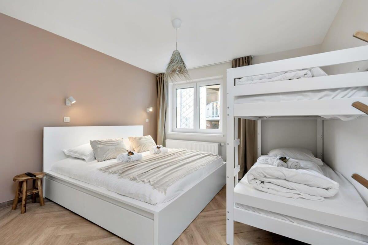 Alejandro - Lovely 2 Bedroom Apartment In Ostende Exterior foto