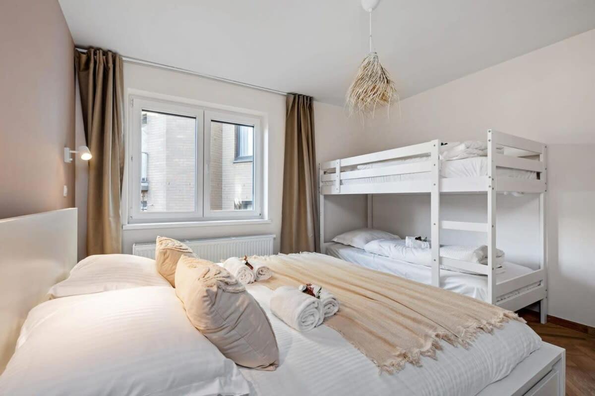 Alejandro - Lovely 2 Bedroom Apartment In Ostende Exterior foto