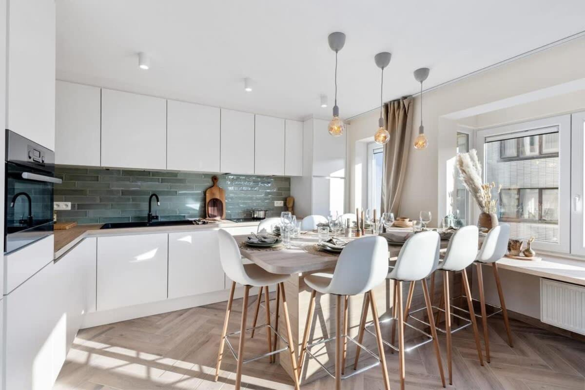 Alejandro - Lovely 2 Bedroom Apartment In Ostende Exterior foto