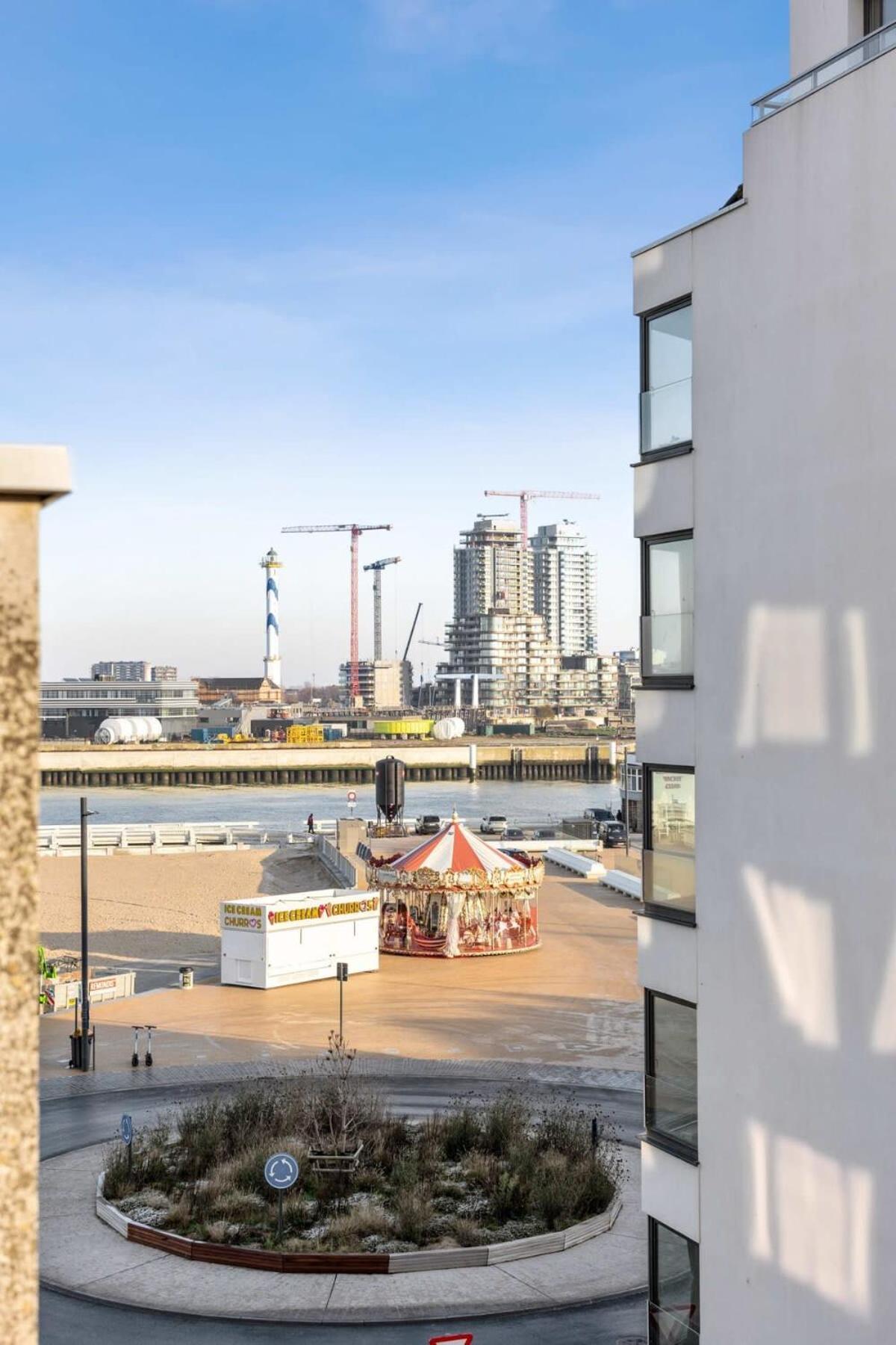Alejandro - Lovely 2 Bedroom Apartment In Ostende Exterior foto